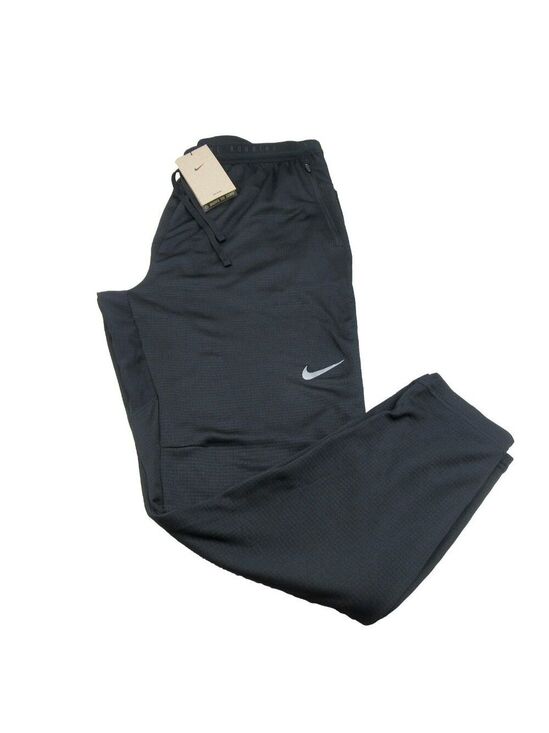 Nike Other - Nike Stride Dri-FIT Knit Running Pants Mens Size Medium Black NEW
